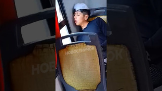 Парень заснул в автобусе и шокировал пассажиров вместе с водителем! | Новостничок
