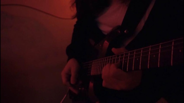 Dream Theater – A New Beginning (guitar solo сover)