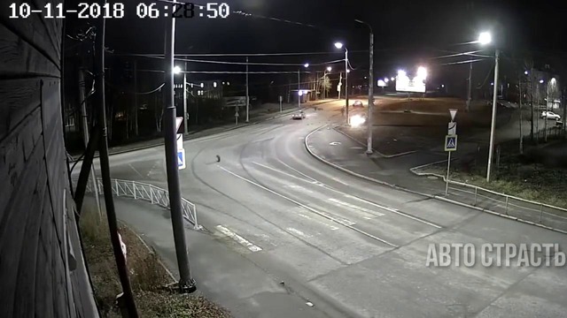 1050. АвтоСтрасть™ Подборка аварий и дтп. № 1050. Ноябрь. 2018г