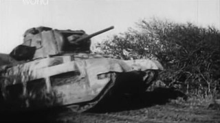 Великие танковые сражения 13 серия. Битва за Францию. Документальный фильм