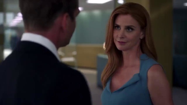 Harvey & Donna Darvey Journey Pt. 2 {SUITS S7-8