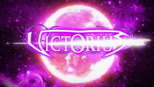 VICTORIUS – Wrath Of The Dragongod (Official Lyric Video 2020)