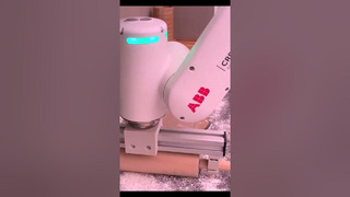 Новогодний эксперимент с роботом | Новые технологии | PRO Роботов #shorts