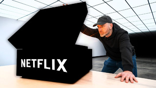 Netflix Sent a Mystery Box