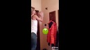 Spider on the wall