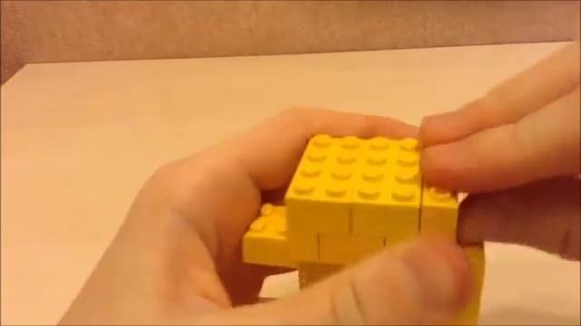 Игрушки из старого Лего. Пистолет из лего. Лот№1