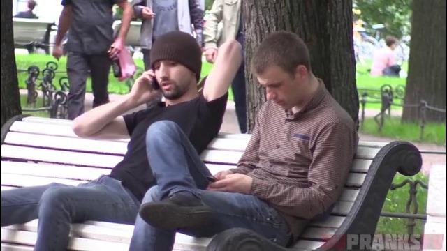 Месть Хасана Пранк