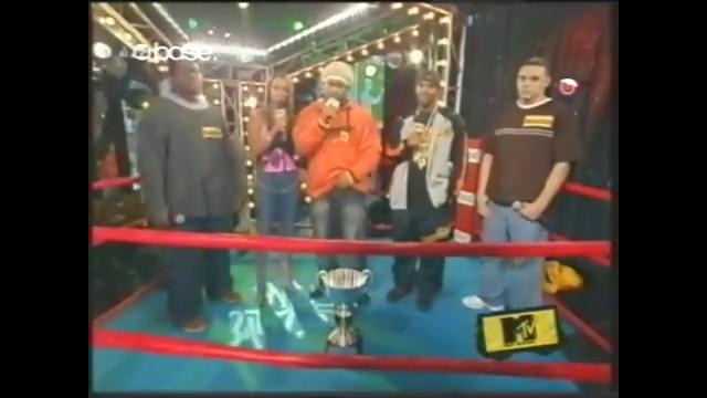 Wrekonize Vs Swann (Final MC Battle from 2003)