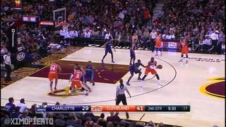 NBA 2017: Cleveland Cavaliers vs Charlotte Hornets | Highlights | Dec 10, 2016