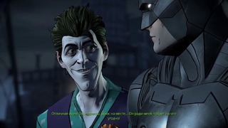 Прохождение Batman The Enemy Within — Эпизод 3