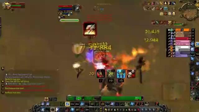 Swifty Highest Crit Record Ever in wow (Give-away)