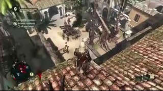 Assassin’s Creed IV – занимательный Стелс