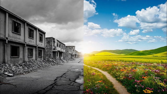 Почему то, что плохо для одного, хорошо для другого