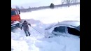 Трасса Новосибирск – Ленинск-Кузнецкий КАМАЗ и Опель