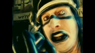 Marilyn Manson – The Fight Song (2000) HD