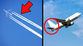 18 Скрытых Секретов в Самолетах, о которых не расскажут пилоты