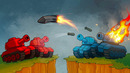 ДВА vs ДВА, ОДИН ВЫСТРЕЛ РЕШИЛ ИСХОД! FORTS + ТАНКИ