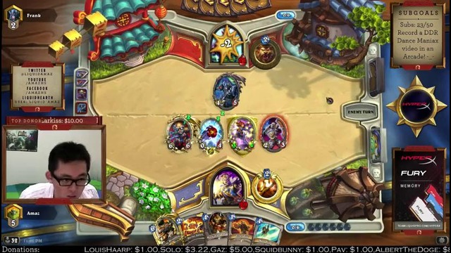 Hearthstone – Reinvention