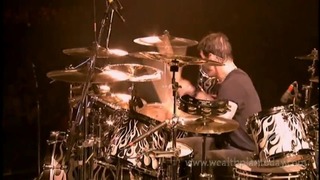 Godsmack Drum Duel