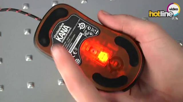 Обзор SteelSeries Kana