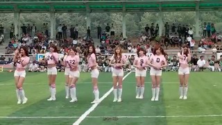 SNSD Oh + Gee live