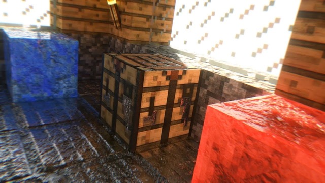 Реалистичная графика с ray-tracing в minecraft часть ii [игры на прокачку]