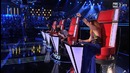 Сестра, пой! Шоу «Голос». Италия