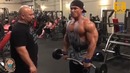 Интервью с Джереми Буэндия Interview with Jeremy Buendia