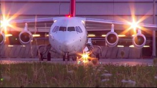 Welcome Avro RJ85-BAe 146 Simulator in Zurich