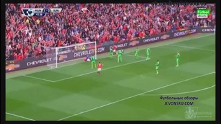 Манчестер Юнайтед 3:0 Сандерленд | Чемпионат Англии 2015/16 | Премьер Лига