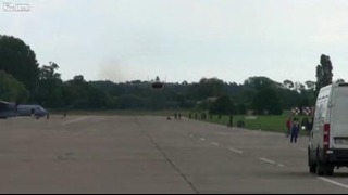 Над головой пролетает Миг-29