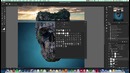 Skull Island – Create a Mysterious island in Photoshop CC