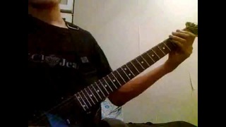 Dying Fetus – Grotesque Impalement (Guitar Cover)