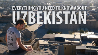 What is UZBEKISTAN (Incredible Central Asian Gem)