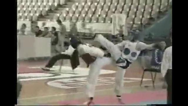Taekwondo – Best Kicks