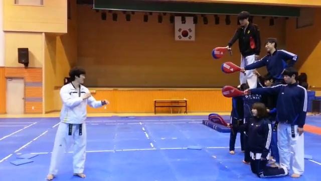 Вертушка over 9000 lvl