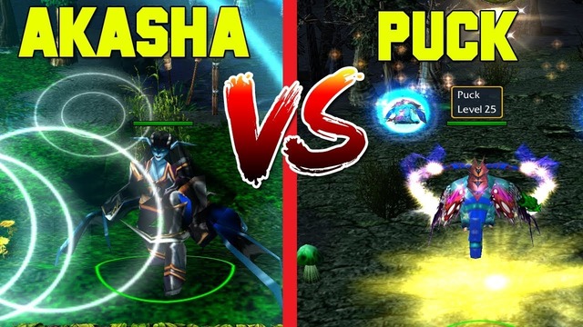 Dota akasha vs puck (beyond godlike – good game) (16.04.2019)