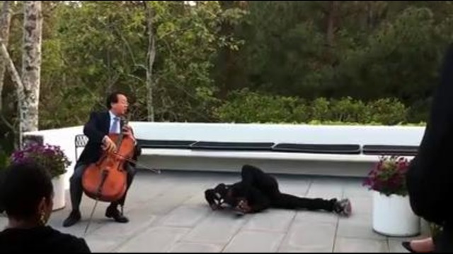 Klassika plus hip hop