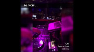 CMI dance floor