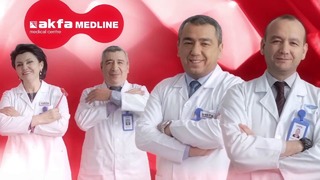 AKFA Medline промо ролик- Здесь есть жизнь