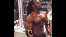 Ulisses Jr posing July 2017