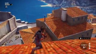 Just Cause 3 – Захватим Город Легко