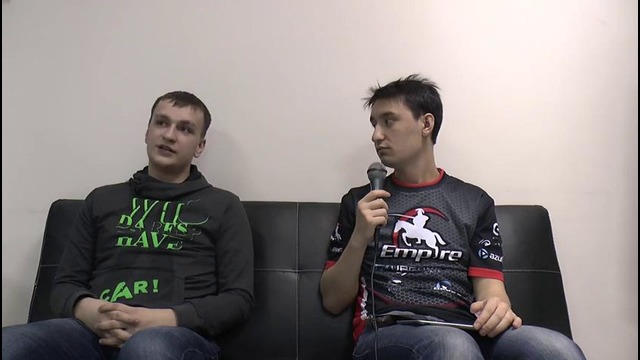 Интервью с Романом «CyberFocus» Дергачем @ Team Empire