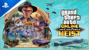 GTA Online | The Cayo Perico Heist | PS4