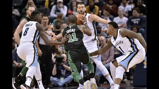 NBA 2018: Boston Celtics vs Memphis Grizzlies | NBA Season 2017-18