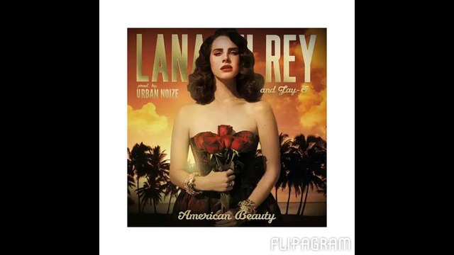 Lana Del REy-Art Deco