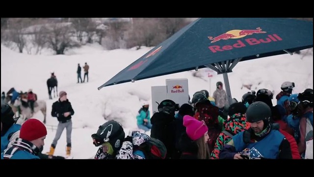 RedBull ChimRun Uzbekistan 2015