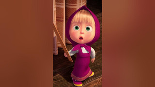 Вселенная, как слышно? #Shorts #машаимедведь #ЕстьКонтакт #MashaandtheBear