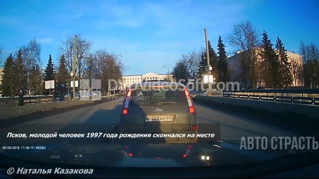 855. АвтоСтрасть – Подборка аварий и дтп. № 855. Март. 2018г