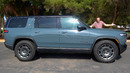 Новый Rivian R1S Quad Motor 2026 года способен на всё